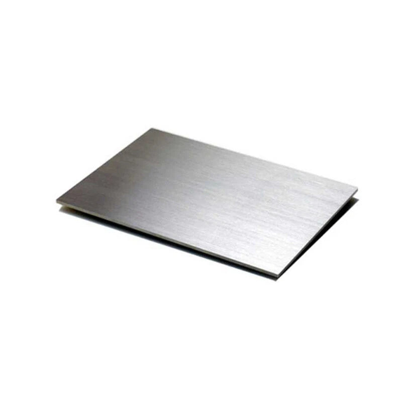 Stainless Steel Sheet 0.02-1mm Thicknesses Length 300mm Corrosion Resistance