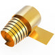 Brass Sheet Plate Brass Foil Strip Band Roll Metal Fine Plate 0.01-1mm Thickness