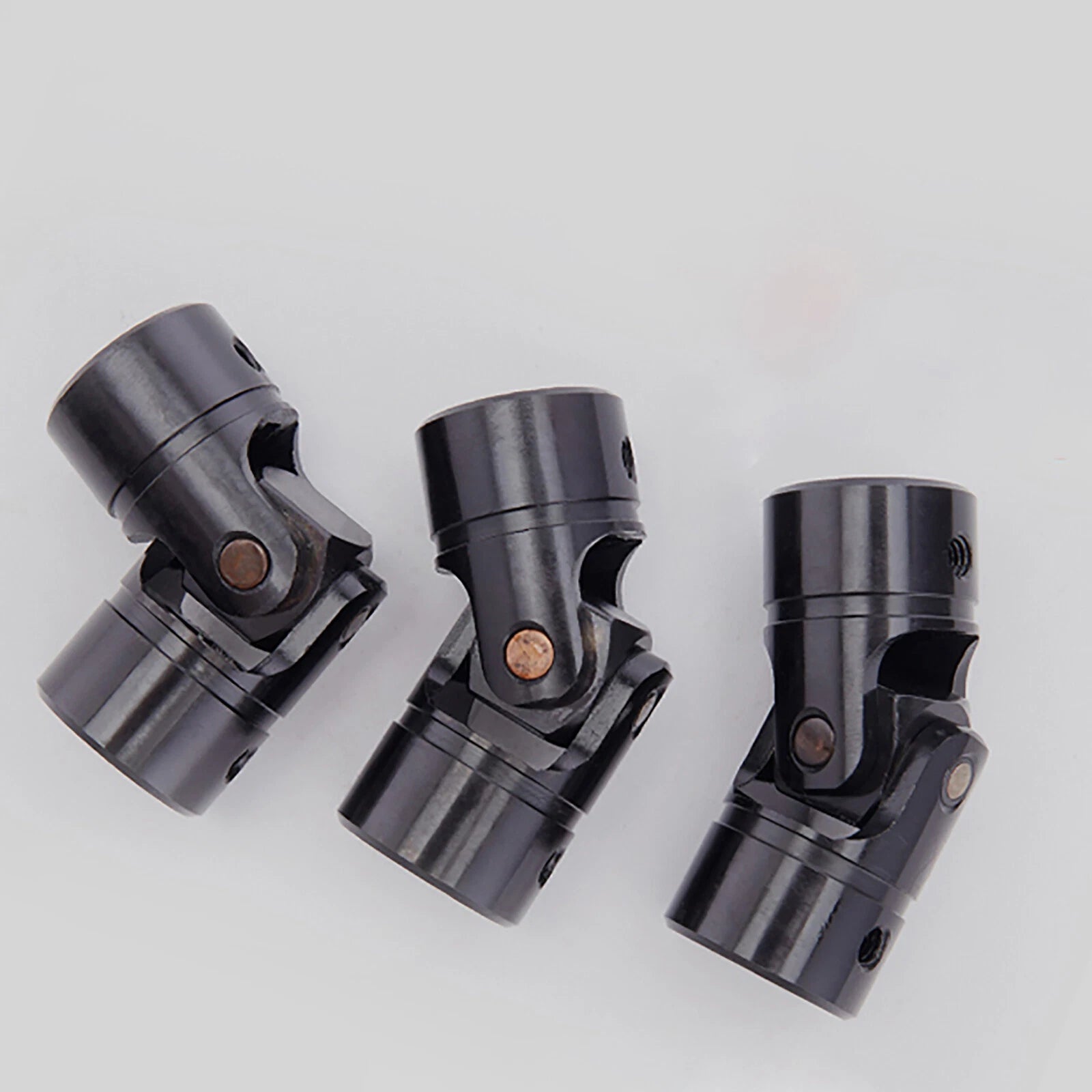 Shaft Coupler Flexible Single/Double Joint Universal Coupling CNC Motor 40Cr