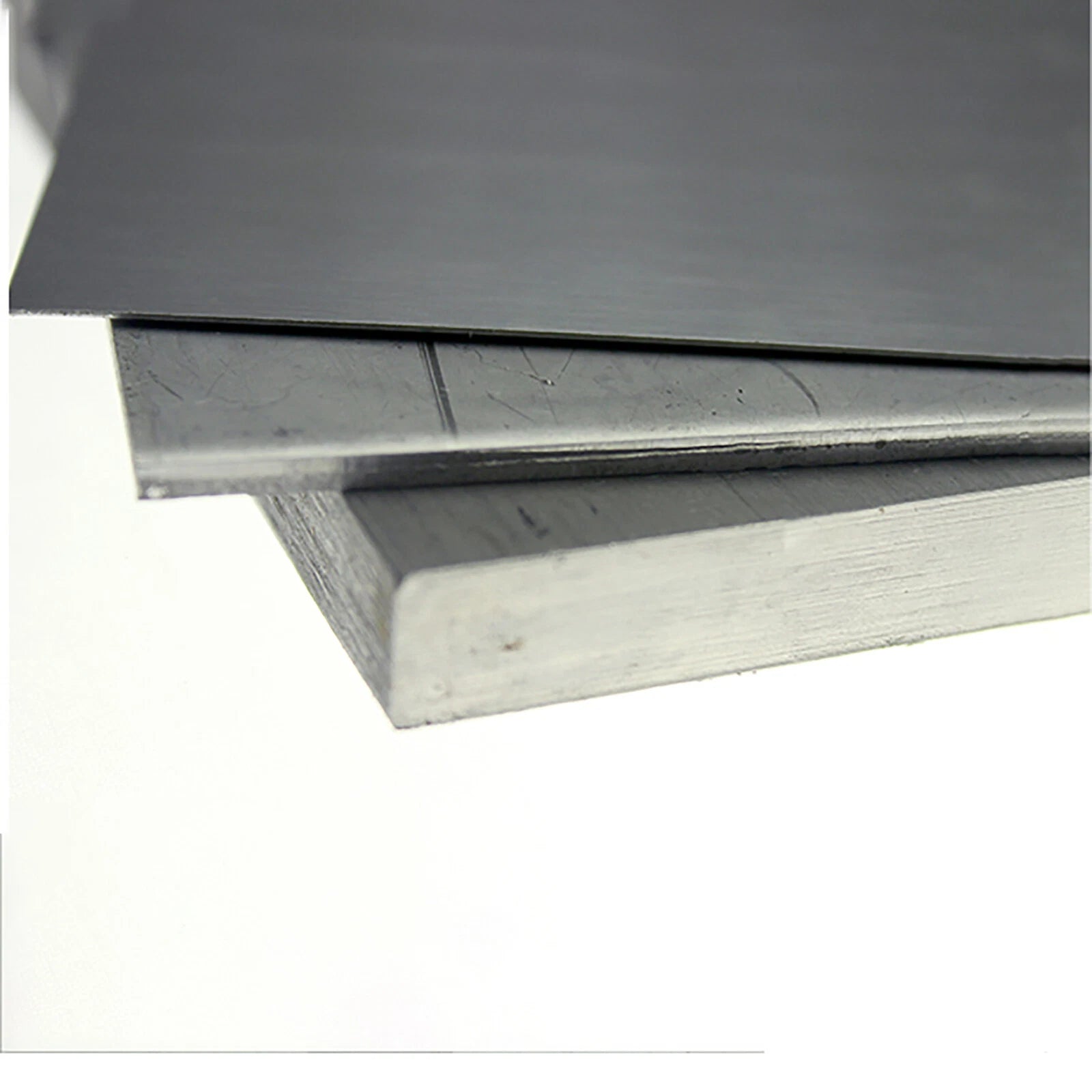 TA2 Titanium Sheet Plate Panel Cut 0.5/0.8/1/2/3mm Thick - Multi sizes available