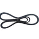 HTD 5M Closed Loop Rubber Timing Belt for CNC Machines — 10mm / 15mm / 20mm Wide