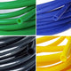 Food Grade Silicone Tube Color Hose Beer Vacuum Pipe Soft Rubber ID 1mm 2mm-50mm