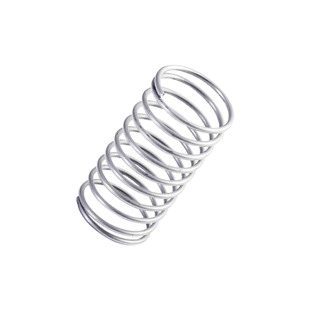 Stainless steel Pressure Compression long Spring Various Size 120mm-200mm Length