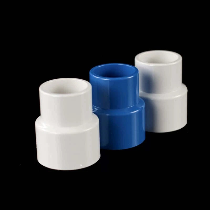 Pipe Reducing Connector PVC Fittings Straight Adaptor 20 25 32 40-200mm
