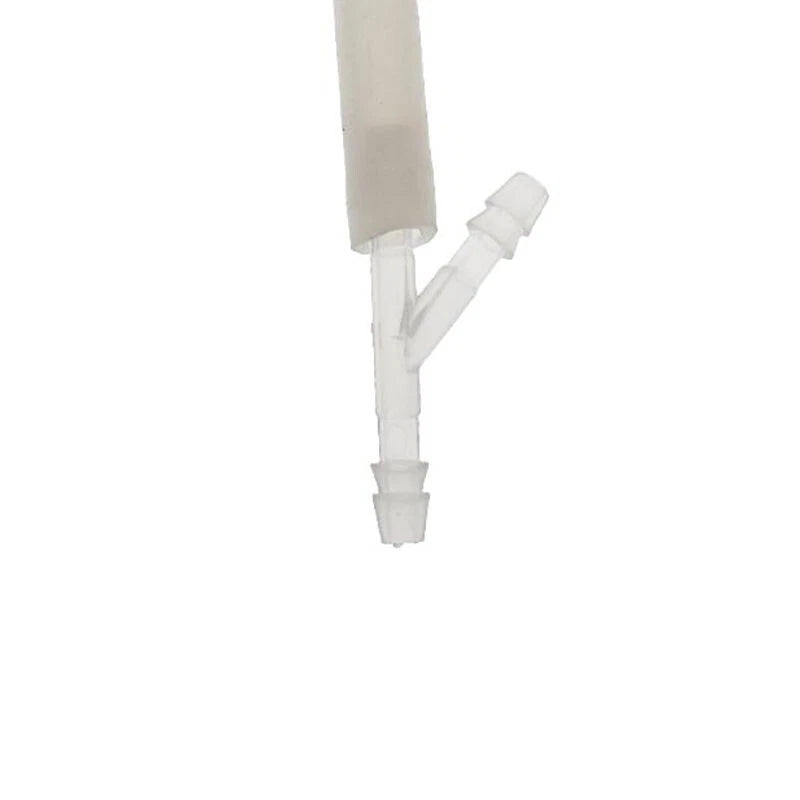 Y-Piece 3-Way Plastic Hose Connector — Barbed Tube Fitting 3.9mm to 10mm