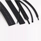 Black Heat Shrink Tubing 2:1 — Electrical Wire Sleeve, Round & Flat Tube, φ0.6mm–φ180mm