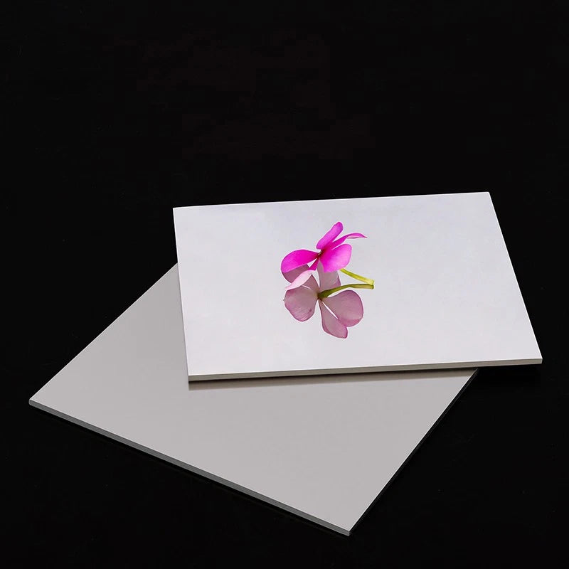201 Stainless Steel Mirror Polished Sheet Shiny Metal Plate Thick 0.1mm to 5mm