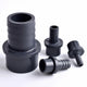 Hosetail Connector Barbed Connecting Pond Pool Hose Pipe Adhesive Fitting 8~63mm