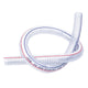 Wire Reinforced Clear Braided PVC Hose Pipe — Water Air Fuel | 10mm–38mm ID