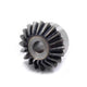 1M 1.5M 2M Bevel Gear 15-40 Teeth 1:1 90 Degrees Meshing Angle Metal Drive Gear