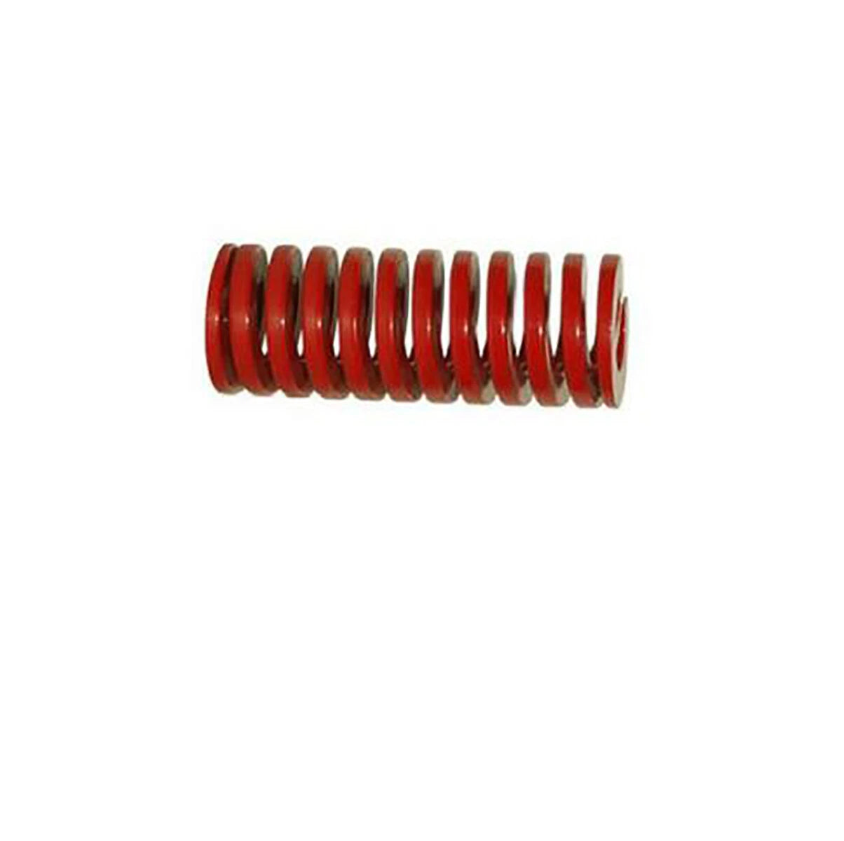 Red - TM Die Springs Medium Load Duty Compression Spring Mould Spring OD 8~50mm