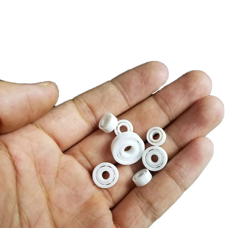 Full Ceramic MR63-MR148-603-699 Miniature Ball Bearings ZrO2 Zirconia Premium