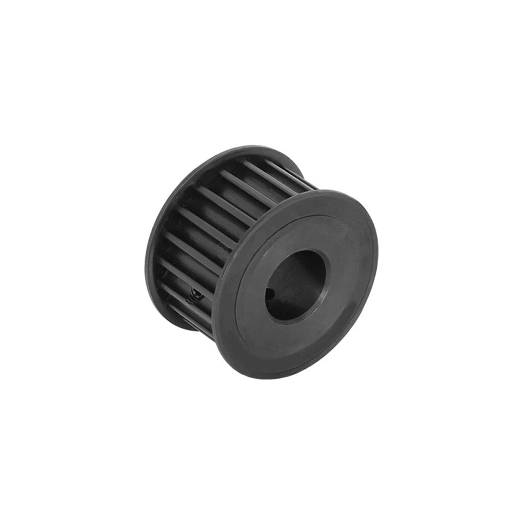 HTD-8M 10-40T Timing Belt Pulley CNC Drive Pitch 8mm AF-type 45# Steel Wide 32mm