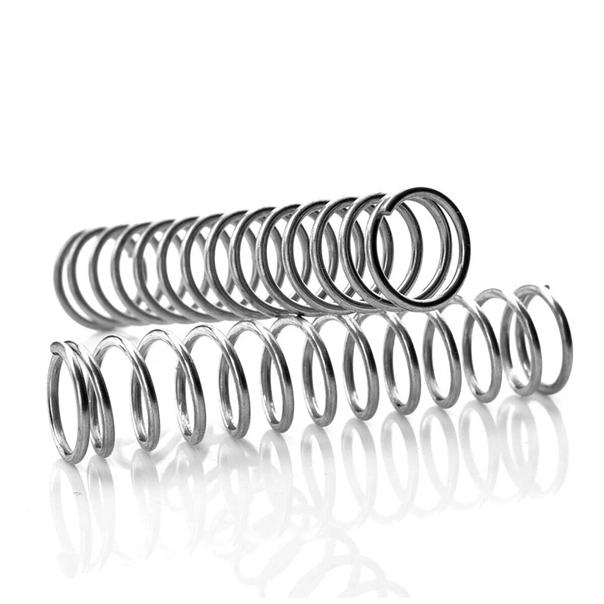 Wire Dia.1 1.2mm OD 5-20mm Length 60-100mm Small Spring Compression Spring Steel