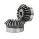 1/1.5/2 Modul 15~40T Bevel Gears 45# Carbon Steel Transmission Gear Spur Pinion
