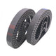 HTD 8M Timing Belt 40mm Wide – 264mm to 2800mm Closed Loop Rubber Synchronous Belt