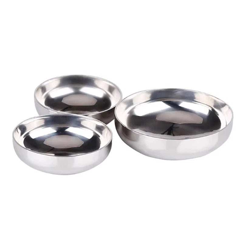 304 Stainless Steel Pipe End Cap — Welded Fitting Φ19–219mm