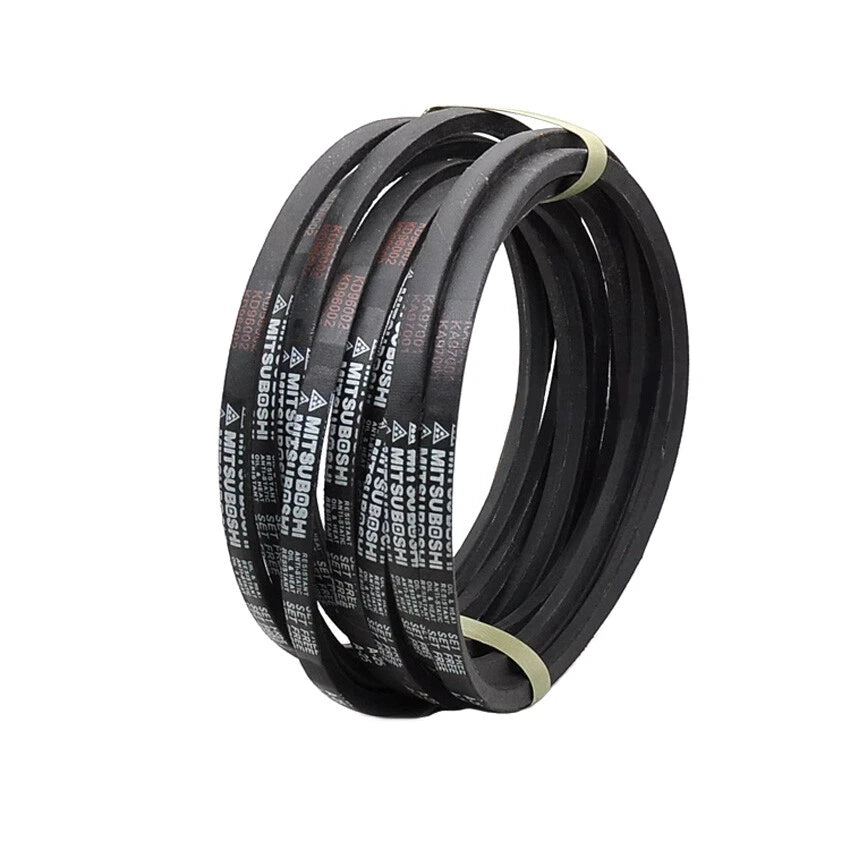 A Section V-Belt A20 to A100 — Classical 13×8mm Power Drive Belt