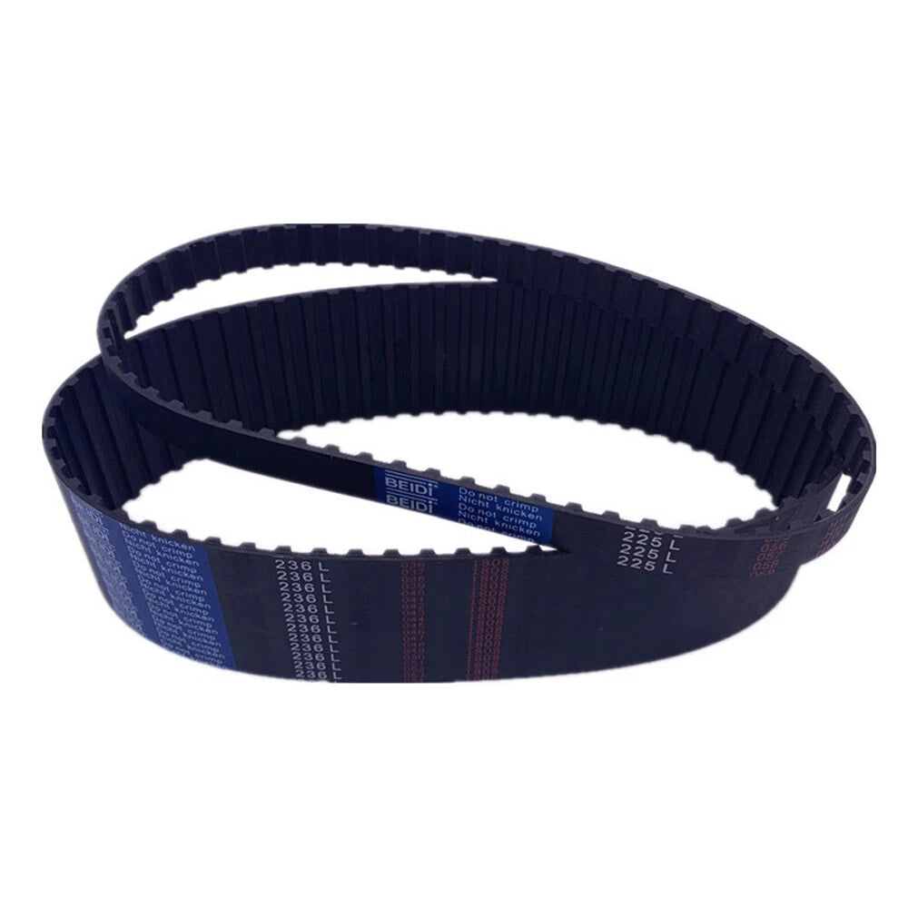 FXL Timing Belt 25mm 38mm — Closed Loop Rubber CNC Synchronous Belt (86L–938L)