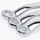 Ring Spanner Wrench 5.5mm-41mm Metric Ring Deep Double Offset High-carbon steel