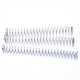 10pcs 304 Stainless Steel Compression Spring Pressure Springs 0.2/0.4mm L=5-50mm