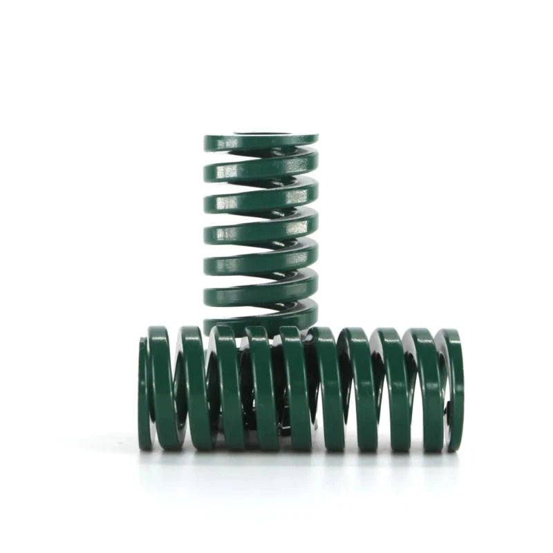 Heavy Duty Load Compression Spring Die Springs Green-Heavy O.D:8-22mm Multi-Size