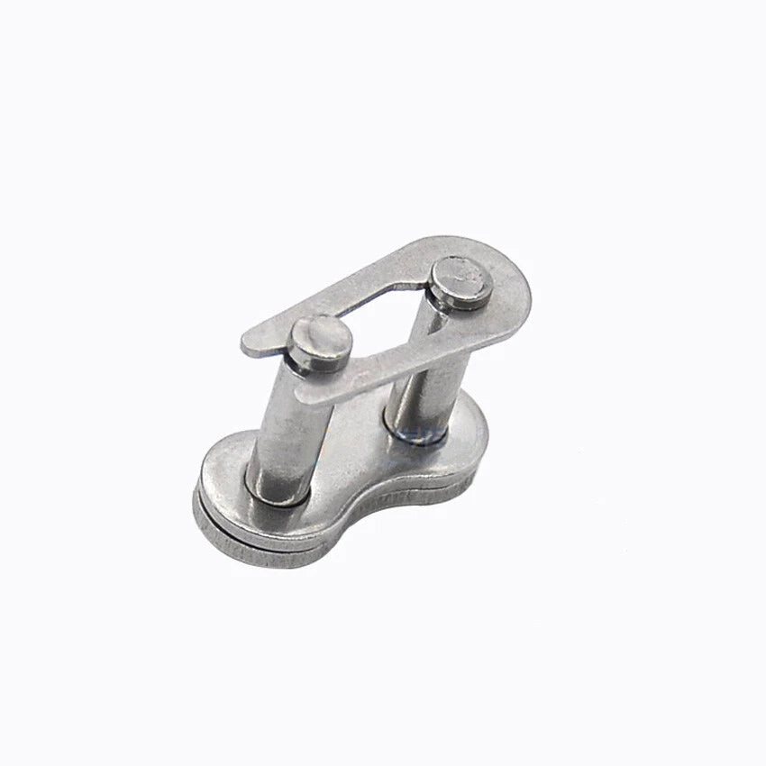 #25 #35 #40 #50 #60 #80 Roller Chain Connecting Link Full Buckle Stainless Steel