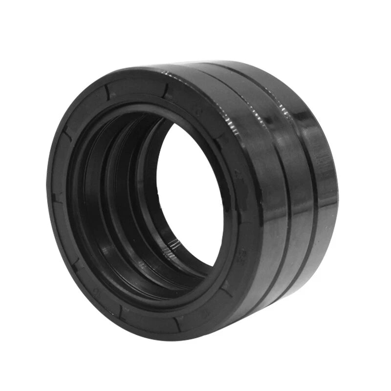 TC Oil Seal Nitrile Rotary Shaft Seal Double Lipped I.D 24mm 25mm 28mm 30mm 32mm