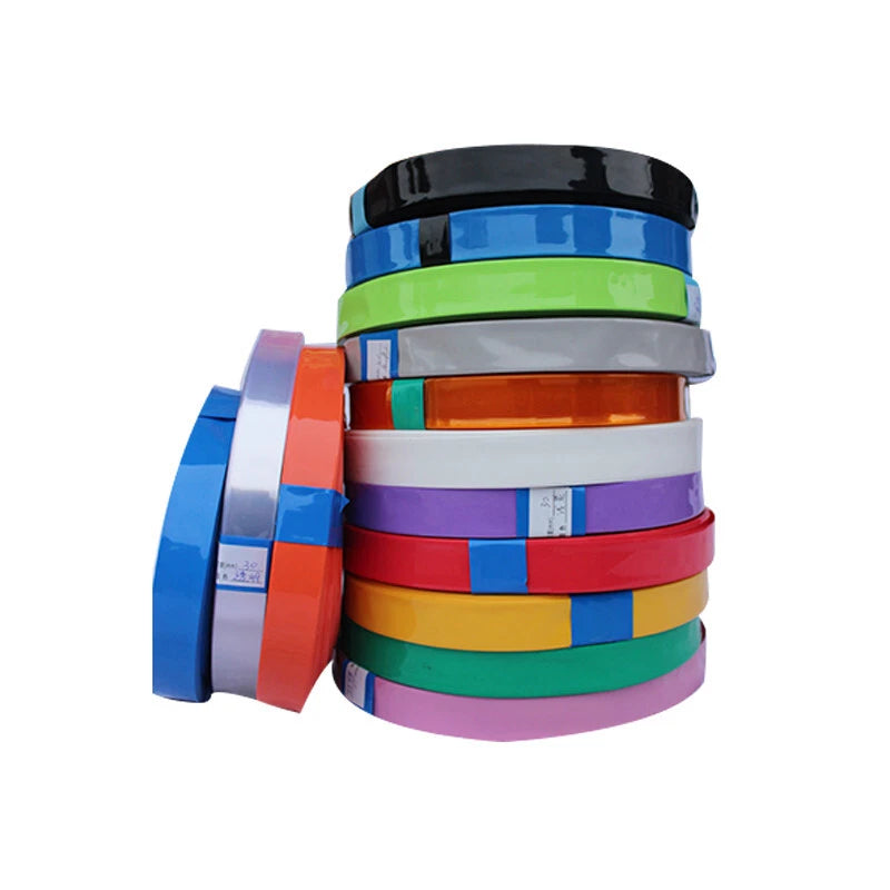PVC Heat Shrink Tubing for 18650 Battery Packs — 7mm to 150mm, Multiple Colors