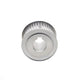HTD-5M 14-60T Timing Belt Pulleys Pitch 5mm AF-type With Keyway Teeth Width 27mm