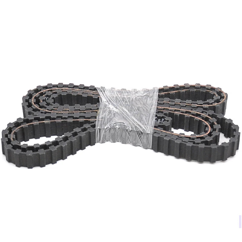 DXL Double-Sided Timing Belt | 10mm Wide, 5.08mm Pitch | 180DXL–390DXL