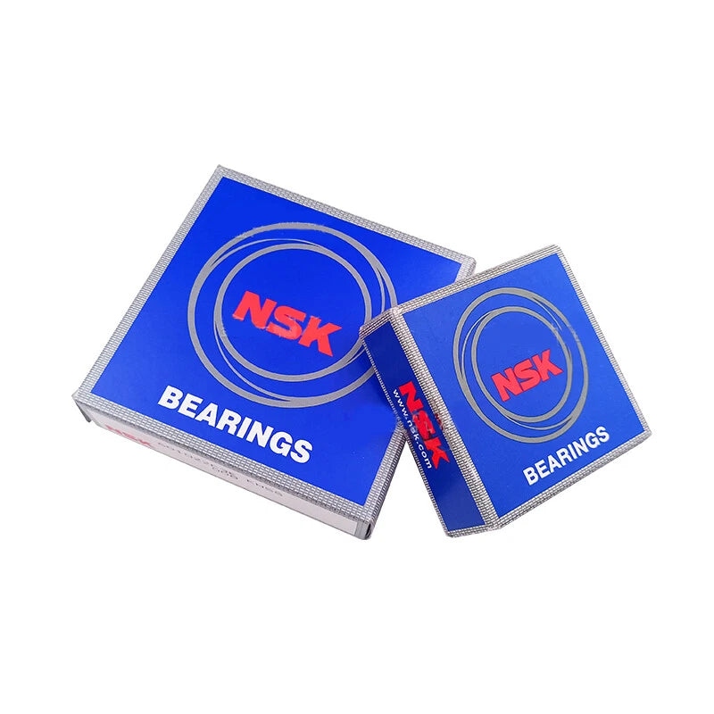 6000 - 6310 ZZ, CM Series Metal Sealed Ball Bearings- Genuine NSK - Choose Size