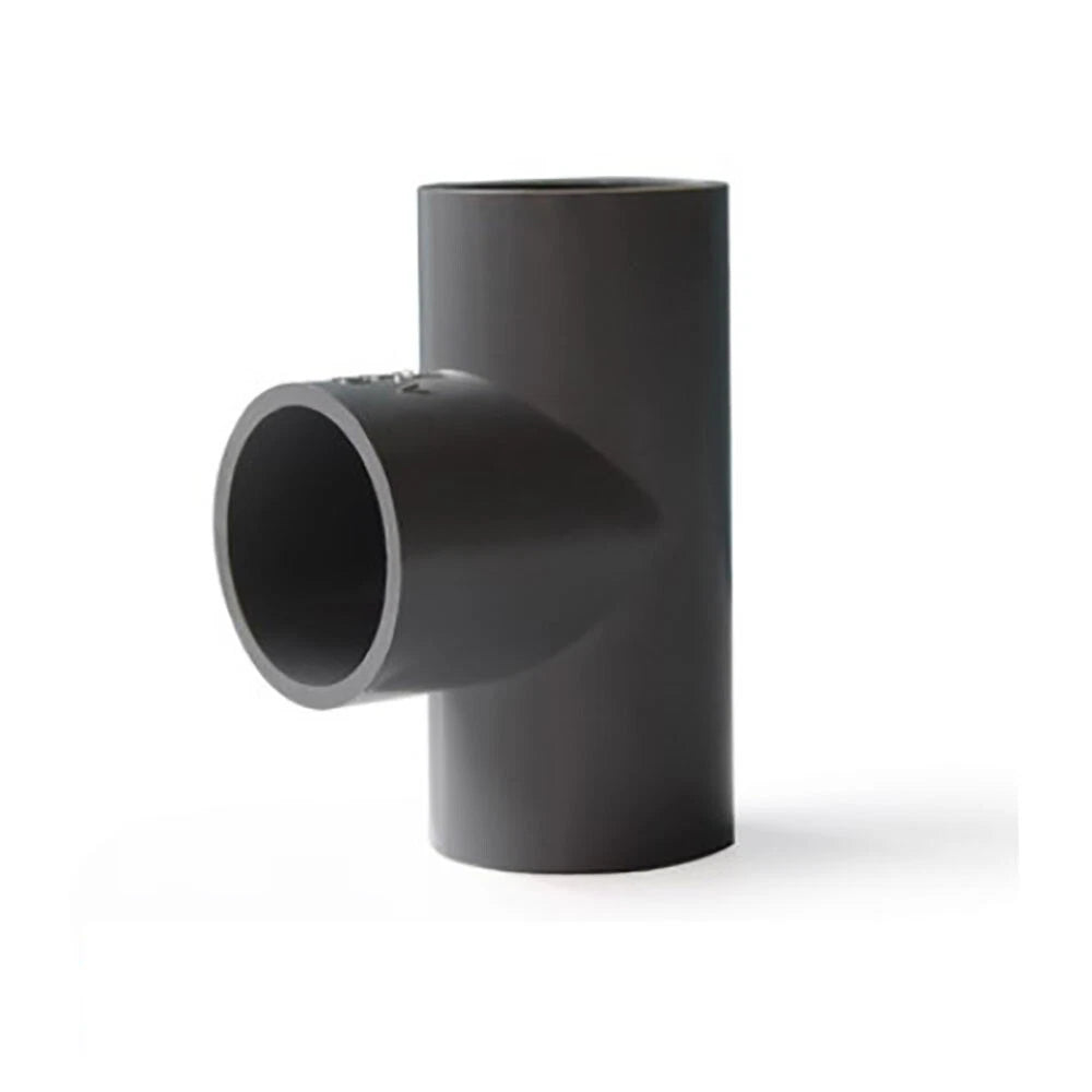 U-PVC-PVC Pipe Fittings Tee Plumbing Couping I.D 16mm 20mm 25mm 32mm 40mm 50mm