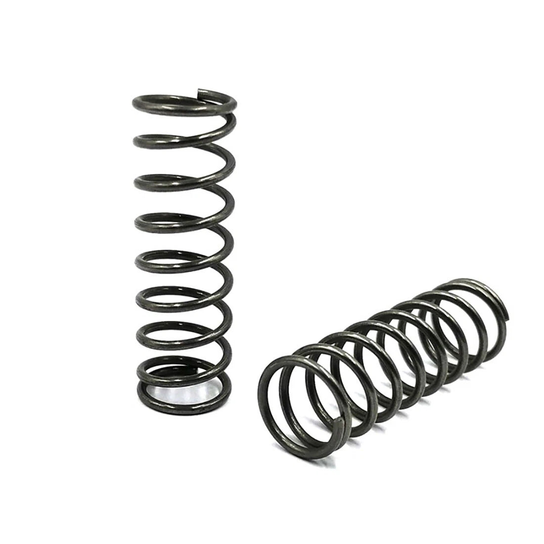 10 pcs Wire Dia 0.9mm 1mm OD 5mm - 20mm Small Springs Compression Spring Steel