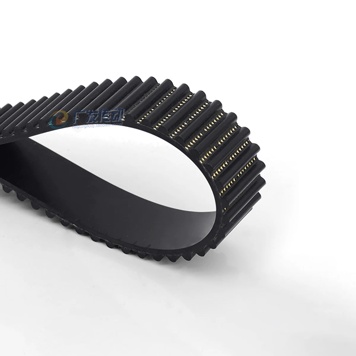 Open End Timing Belt — TPU + Aramid Fiber | MXL XL 3M 5M 2GT | Width 6–25mm, Cut to Length