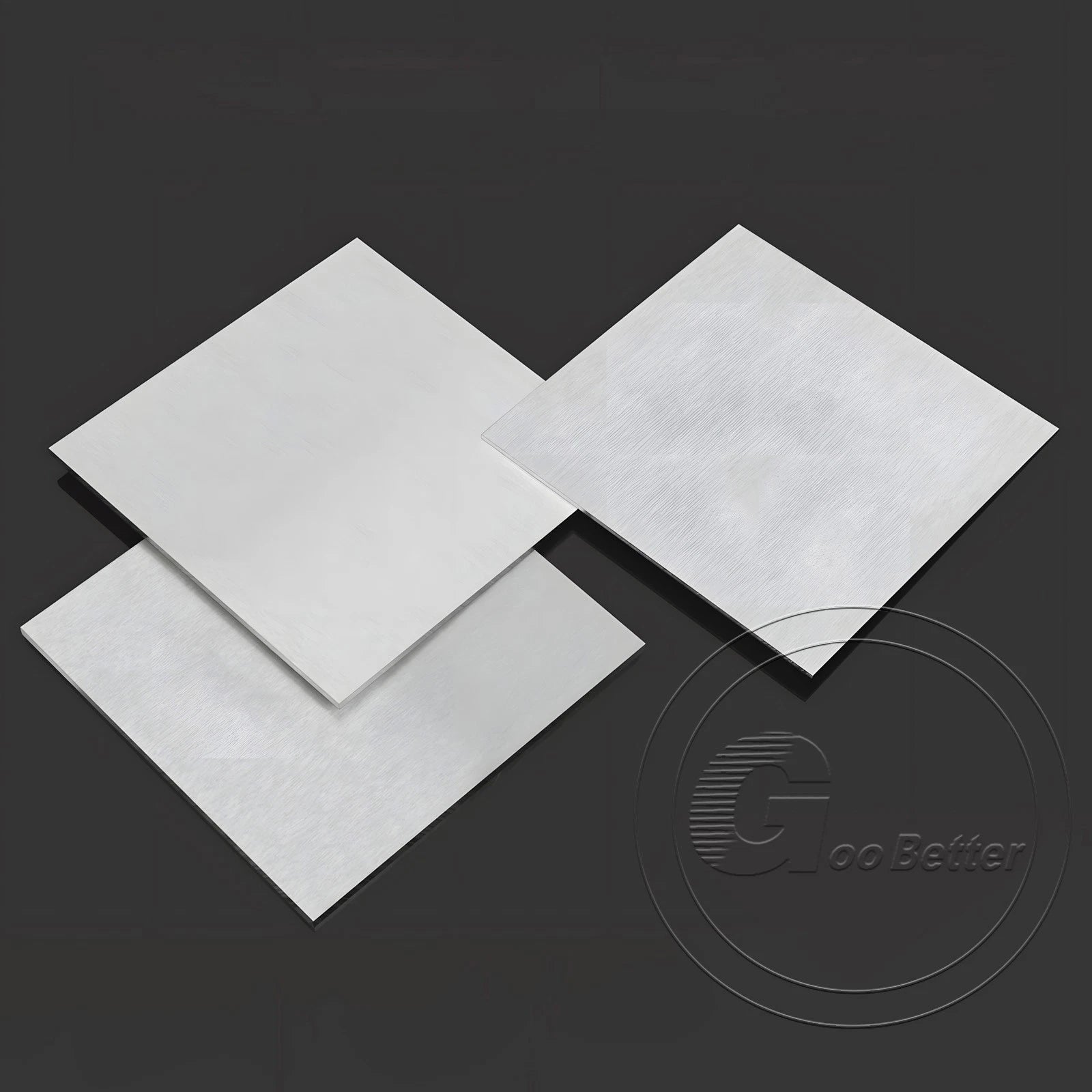 Magnesium Alloy AZ31B - Thin Metal Sheet Plate 100mm×100mm-Round Bar Rod 500mm