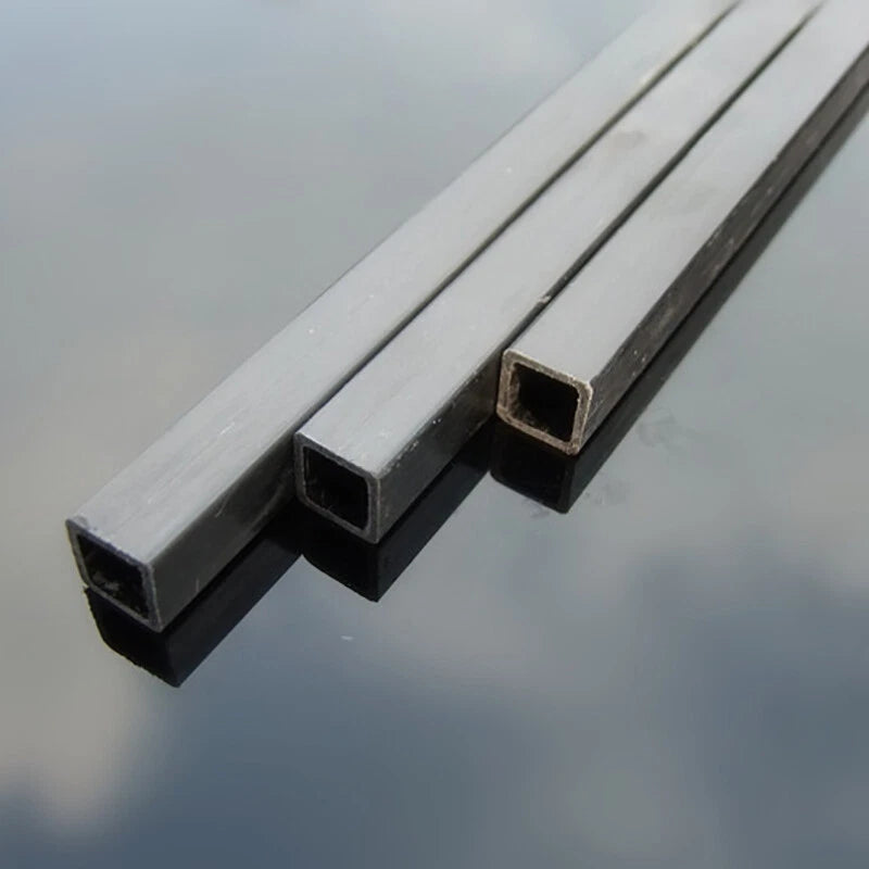 Square Carbon Fiber Tube 200mm — RC Airplane & Model Build