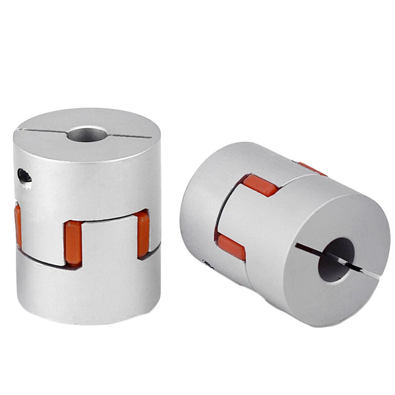 Flexible Shaft Coupling Coupler CNC 3D Printer Stepper Motor 12/14/15/16/19/20mm