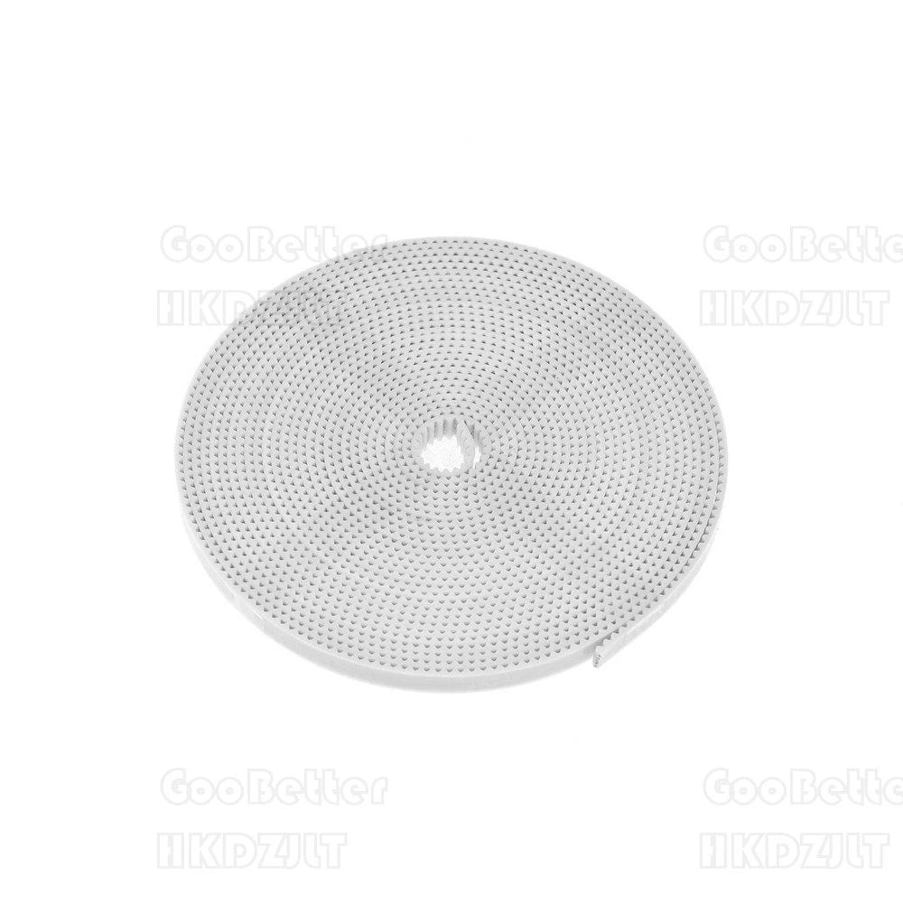 GT2 6mm Timing Belt Open Loop 2mm Pitch for CNC 3D Printer