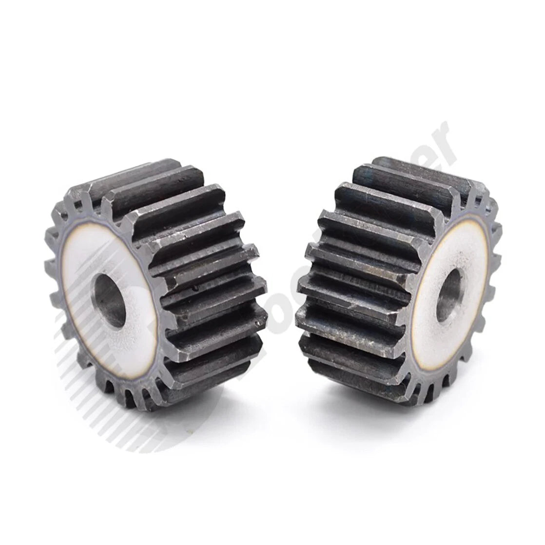 3 Mod 12T~55T Precision Spur Pinion Gear #45 Steel Motor Gear Thickness=30mm
