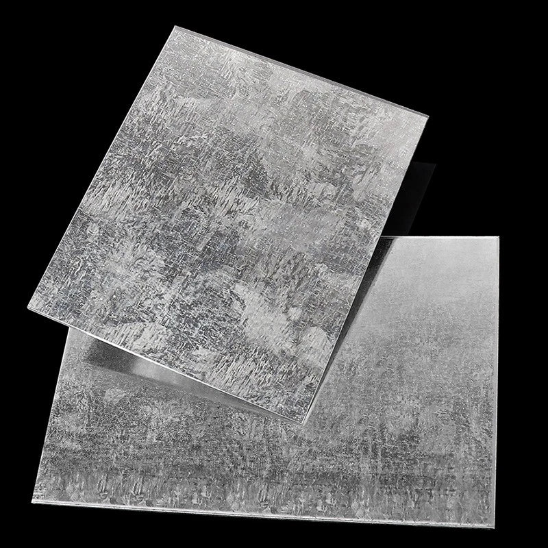 Galvanised Steel Sheet Zinc Plating Iron Plate Panel 0.3-3mm Thick Cut to Size