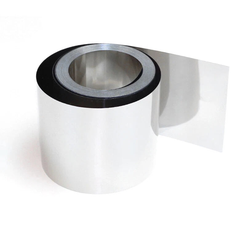 301 Stainless Steel Sheet Thin Plate Metal Foil Strip Roll Thickness 0.05-0.45mm
