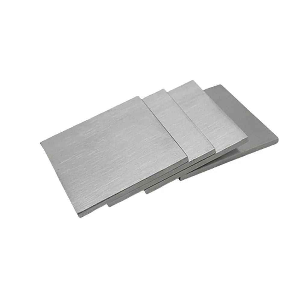 304 Stainless Steel Sheet Plate 0.3mm 0.5mm 0.8mm 1mm 2mm 3mm 4mm 5mm Thick