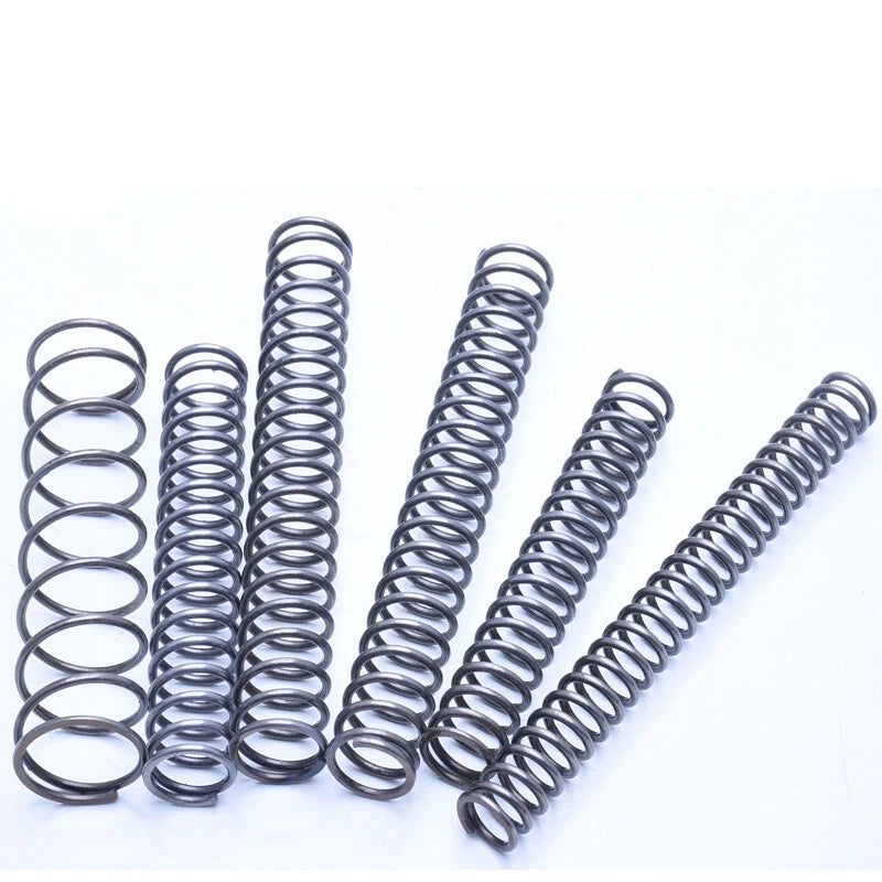 Compression Spring 30-40mm Diameter & 20-100mm Length Pressure Big 3mm Wire Dia