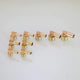Brass Female Hose Barb Fittings – 90° Elbow & Straight Adapter, 1/4" to 1" NPT × 6–32mm