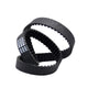 HTD-8M Synchronous Timing Belt — 8mm Pitch, 30mm & 40mm Width, Multiple Lengths
