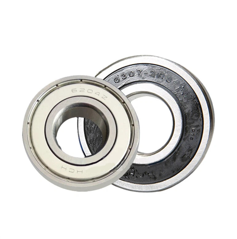 DEEP GROOVE BALL BEARINGS  RUBBER-METAL SEALED （2RS-ZZ） 604 to 699 HCH