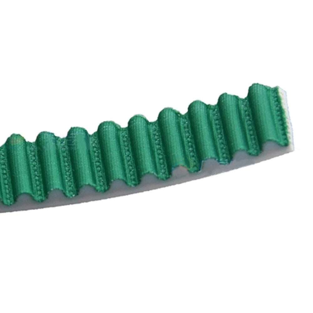 HTD Timing Belt Open End — PU Polyurethane 3M 5M 8M, 10–40mm Wide, Cut-to-Length