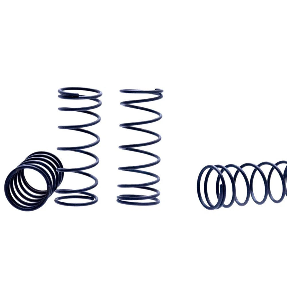 3mm Wire Dia Spring Steel Compression Springs Dia 16-25mm Length 20-200mm Black