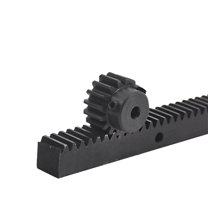 Modul 1.5 Spur Gears 12-50 Teeth Pinion Gear 5mm-25mm Bore With Screw Hardened